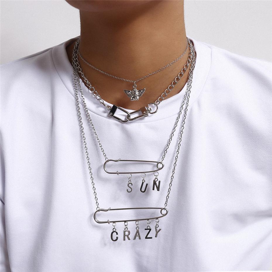 Grunge Chain Sets