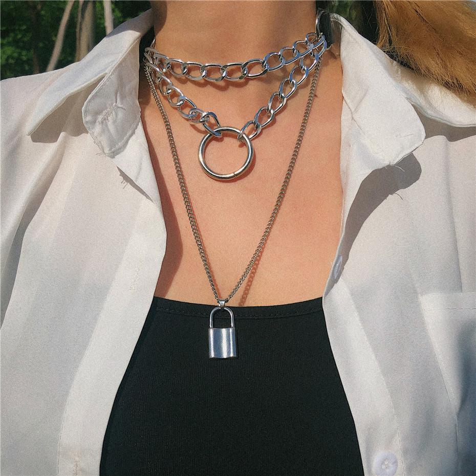 Grunge Chain Sets