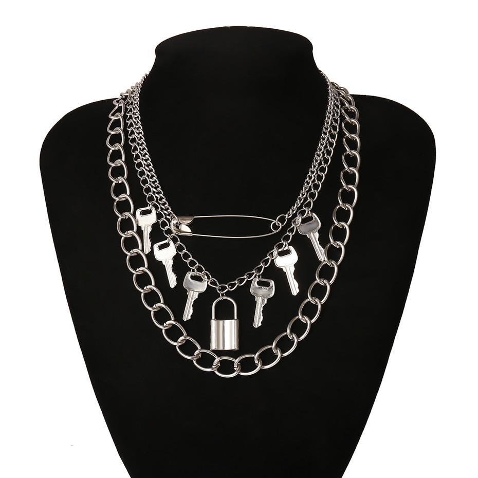 Grunge Chain Sets
