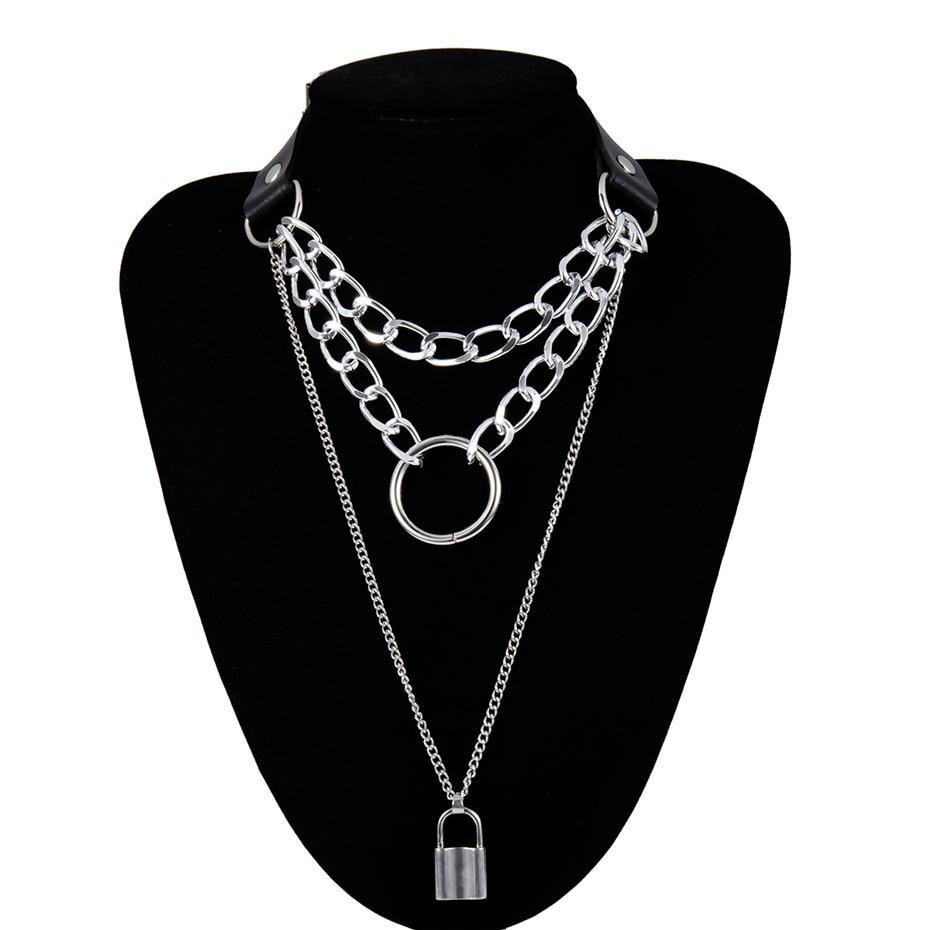 Grunge Chain Sets