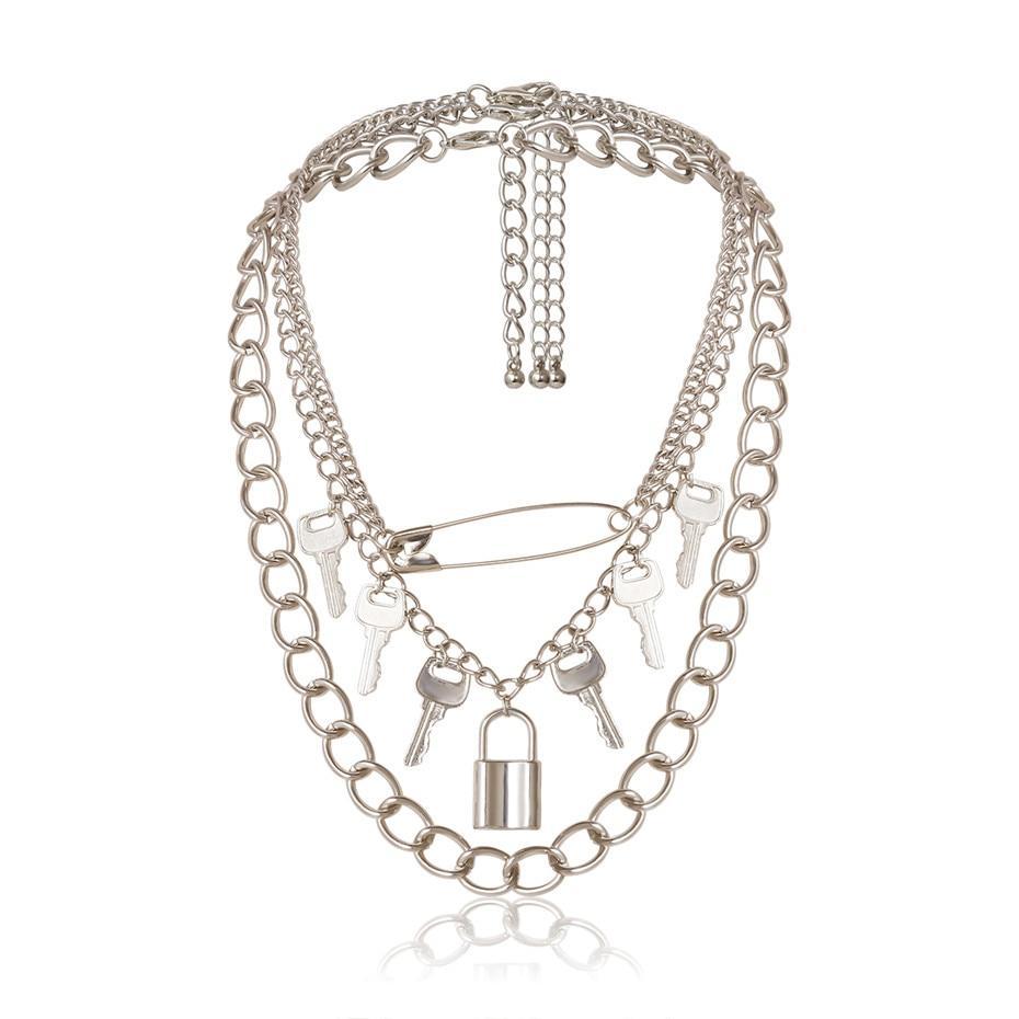 Grunge Chain Sets