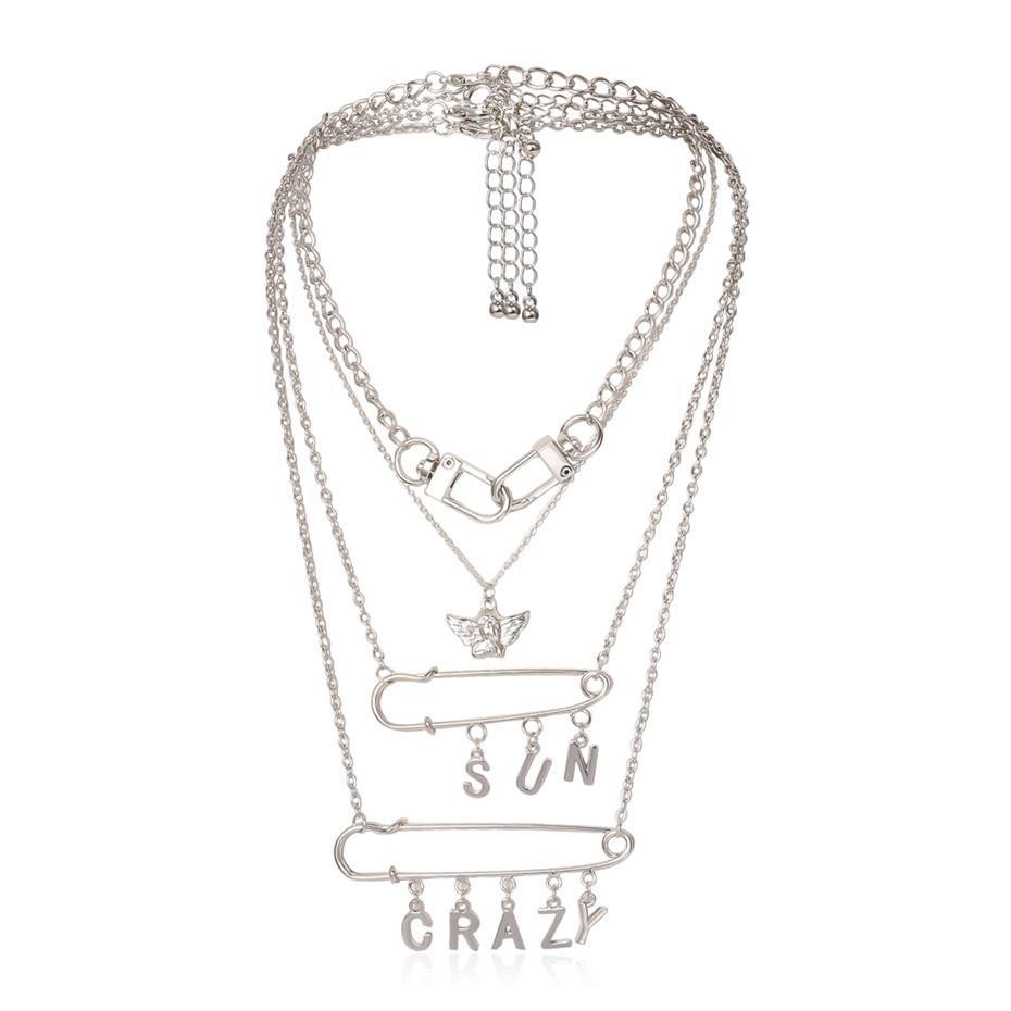 Grunge Chain Sets