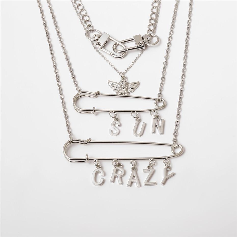 Grunge Chain Sets