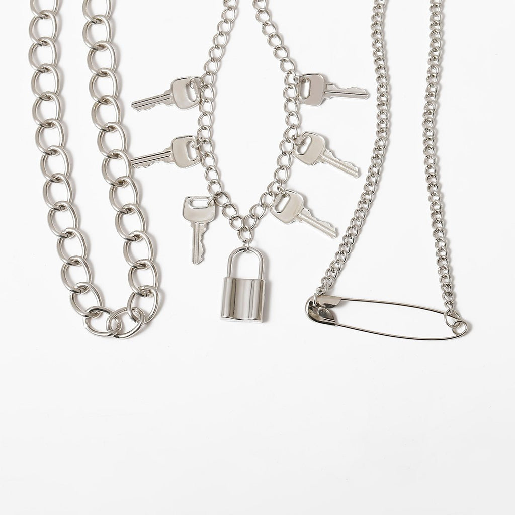 Grunge Chain Sets