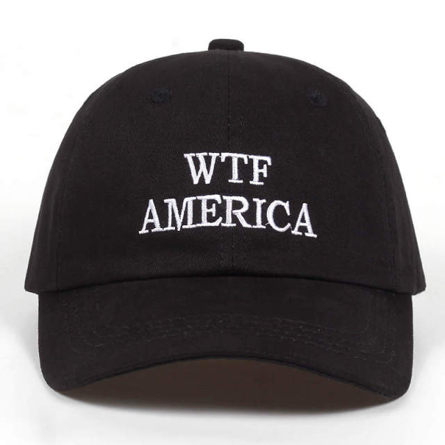 WTF America Hat
