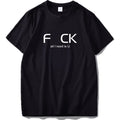 "F_CK All I Need Is U" Tee