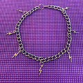 Bolt Necklace