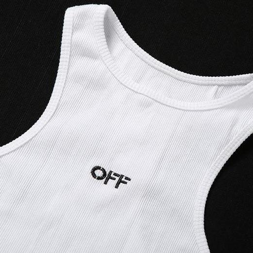"OFF" Tank Top