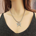 Butterfly Necklace