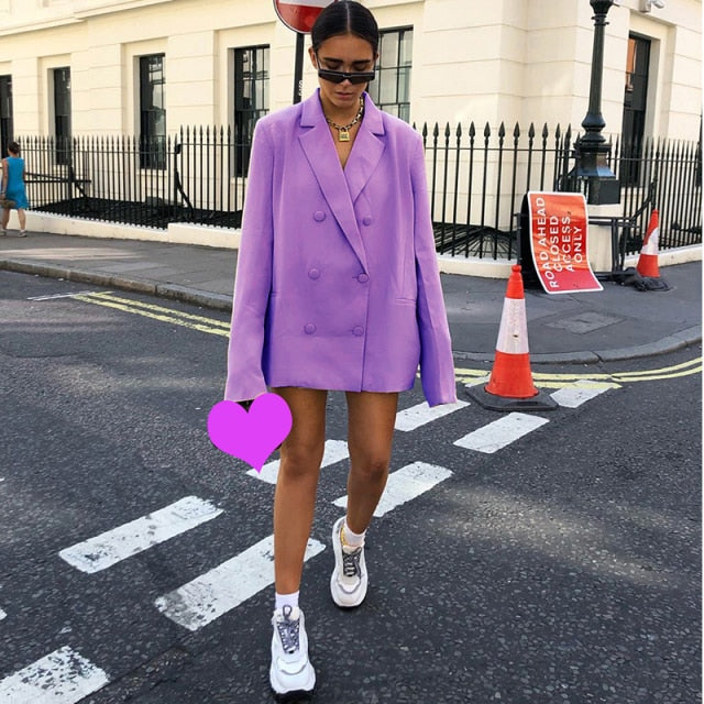Minimal Blazer