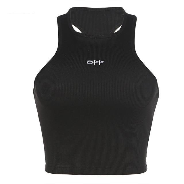 "OFF" Tank Top