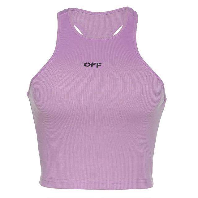 "OFF" Tank Top