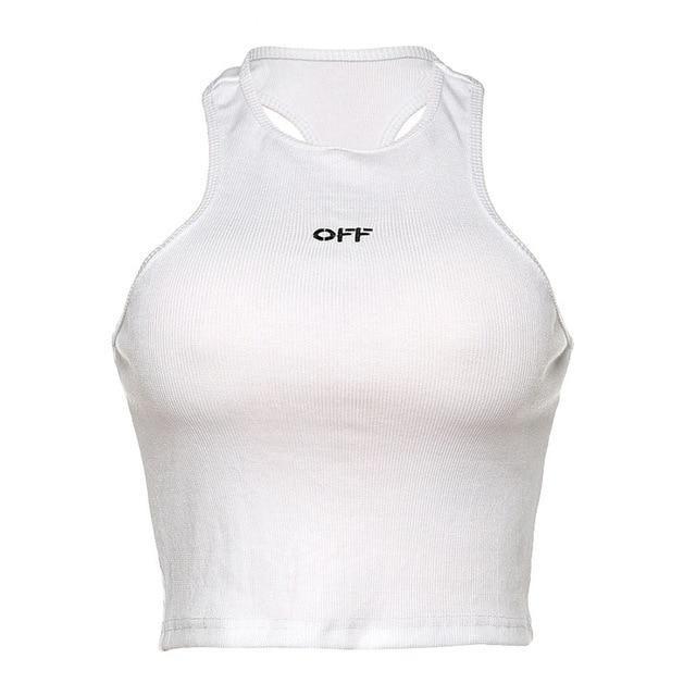 "OFF" Tank Top