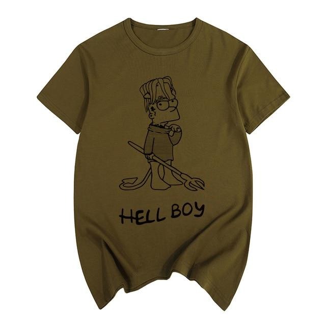 Hell Boy Tee