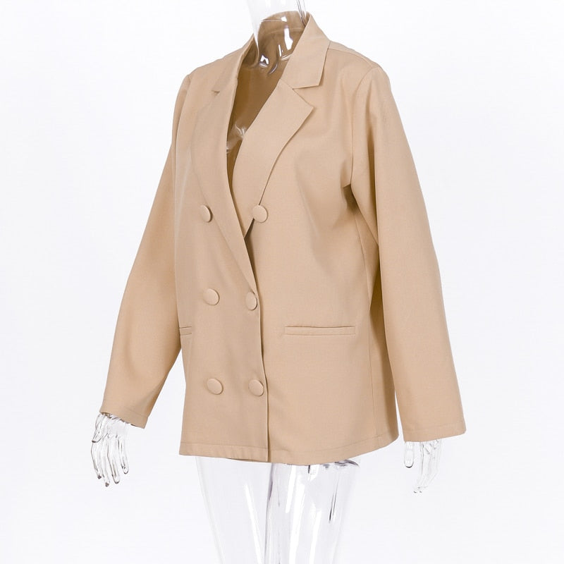 Minimal Blazer