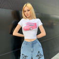 HOT CUTE & PSYCHO Tee