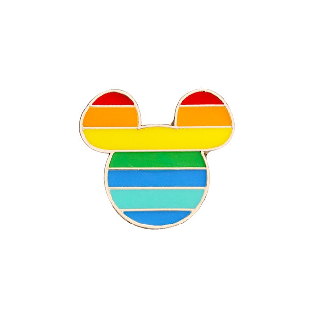 Assorted Rainbow Pins