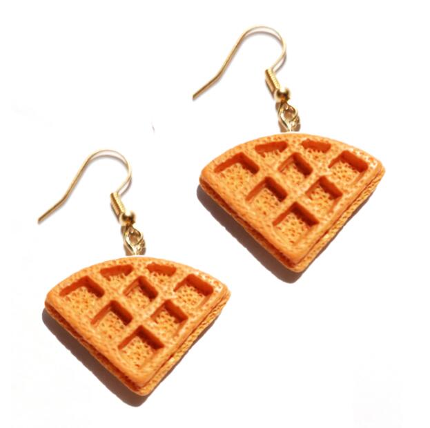 Bakery Earrings