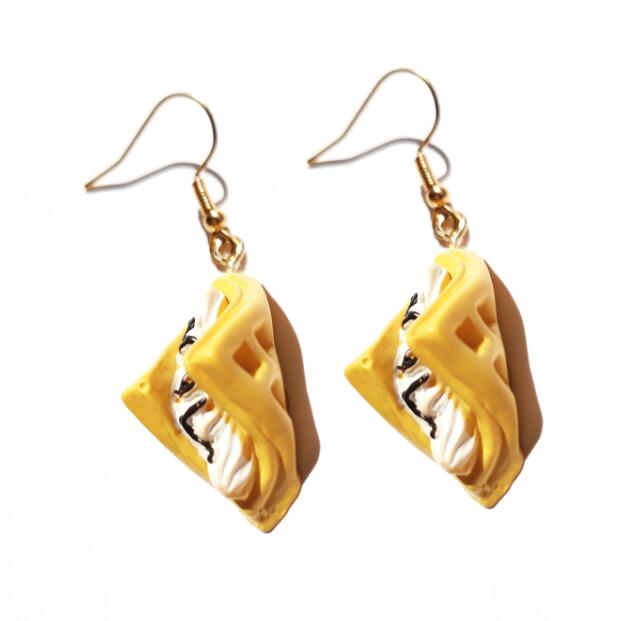 Bakery Earrings