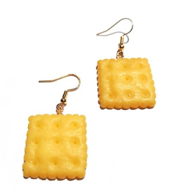 Bakery Earrings