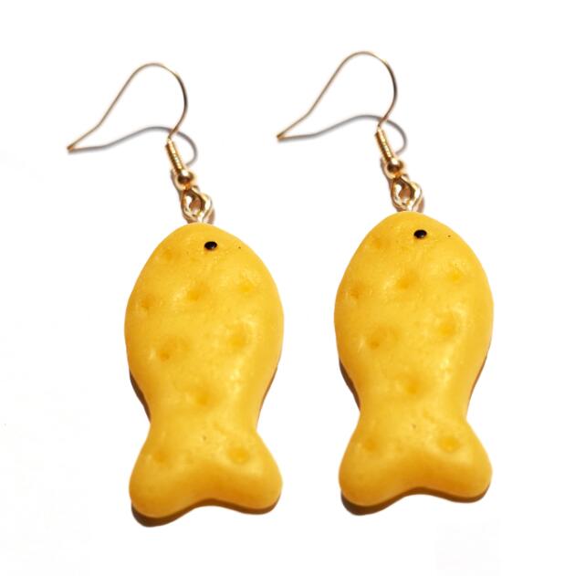 Bakery Earrings