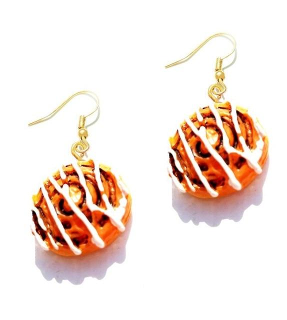 Bakery Earrings