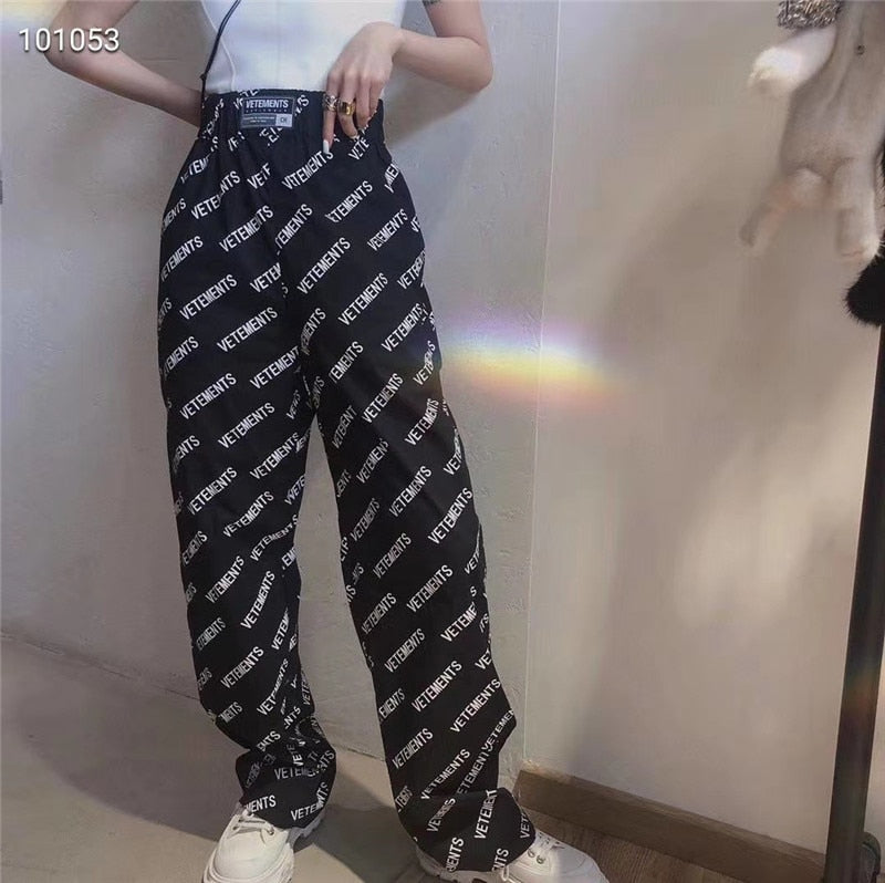 Full Print Trousers & Shorts