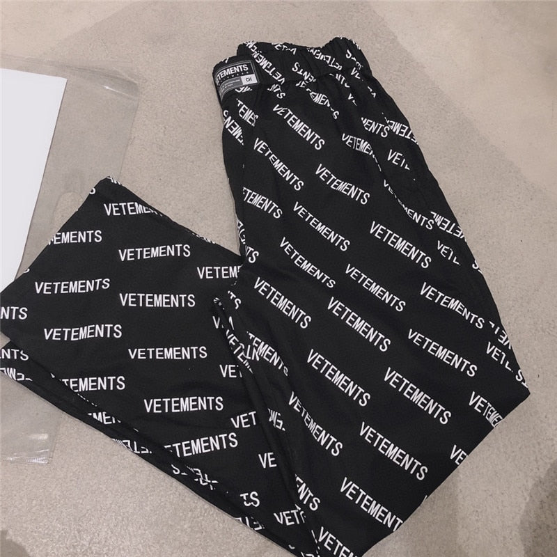 Full Print Trousers & Shorts