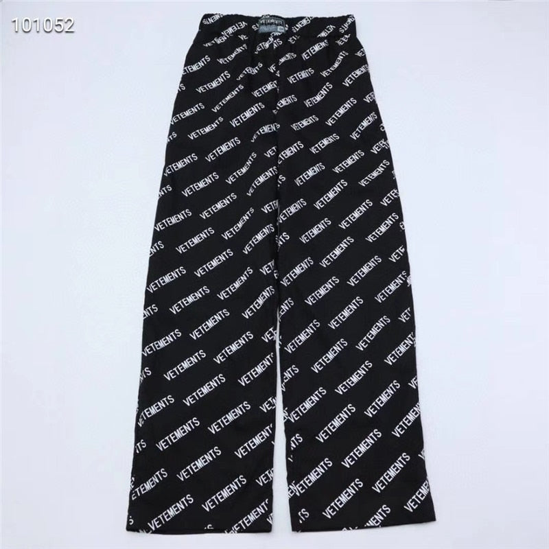 Full Print Trousers & Shorts