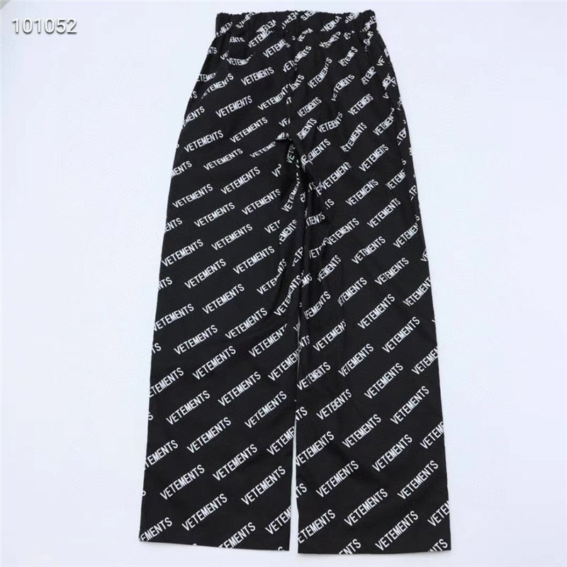 Full Print Trousers & Shorts