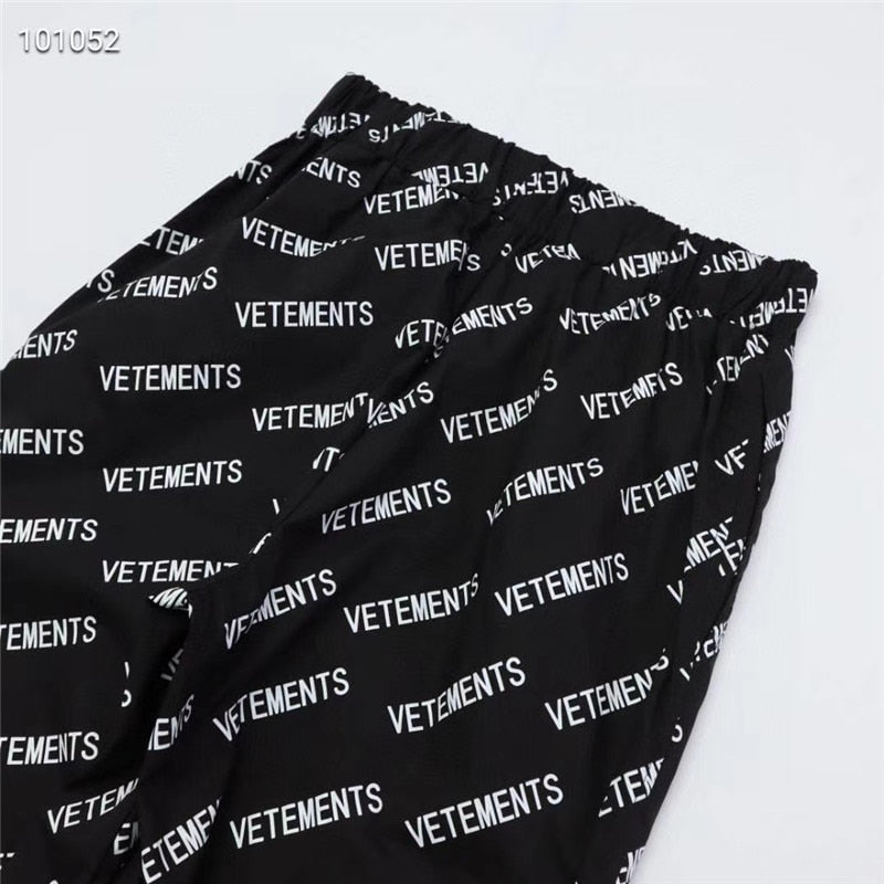 Full Print Trousers & Shorts