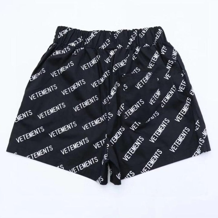 Full Print Trousers & Shorts