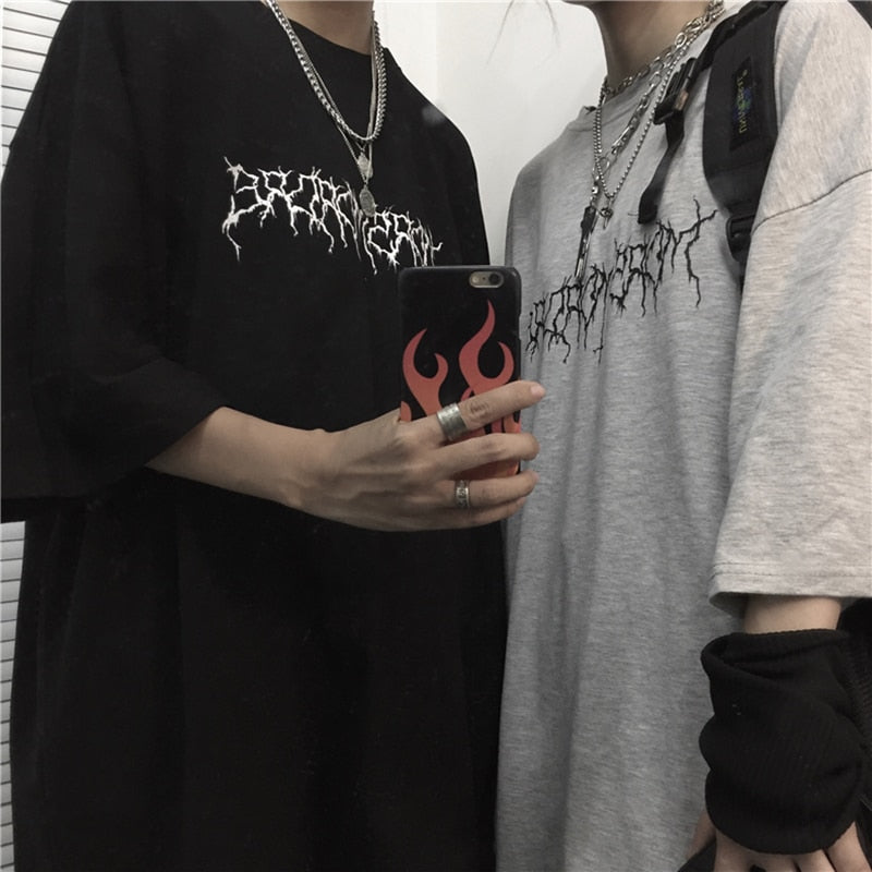 "Morsmordre" Dark Magic Tee
