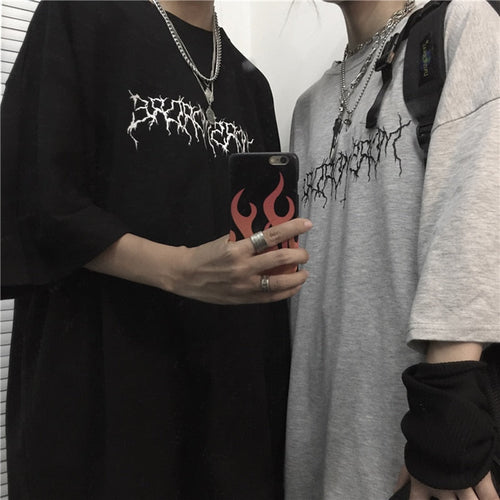 "Morsmordre" Dark Magic Tee