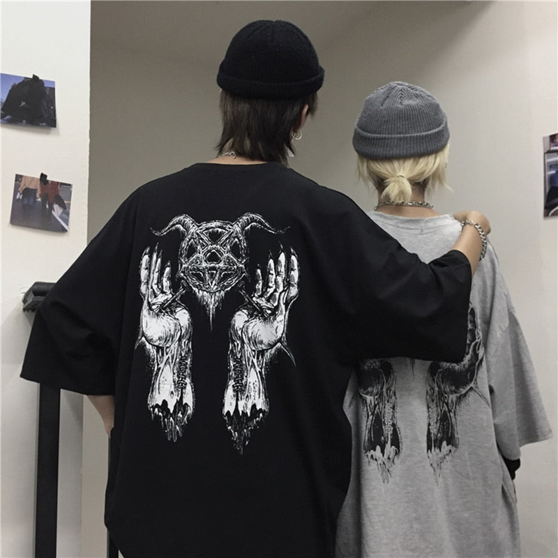 "Morsmordre" Dark Magic Tee