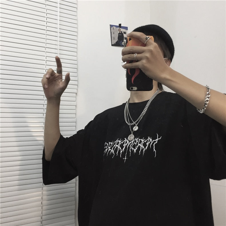 "Morsmordre" Dark Magic Tee