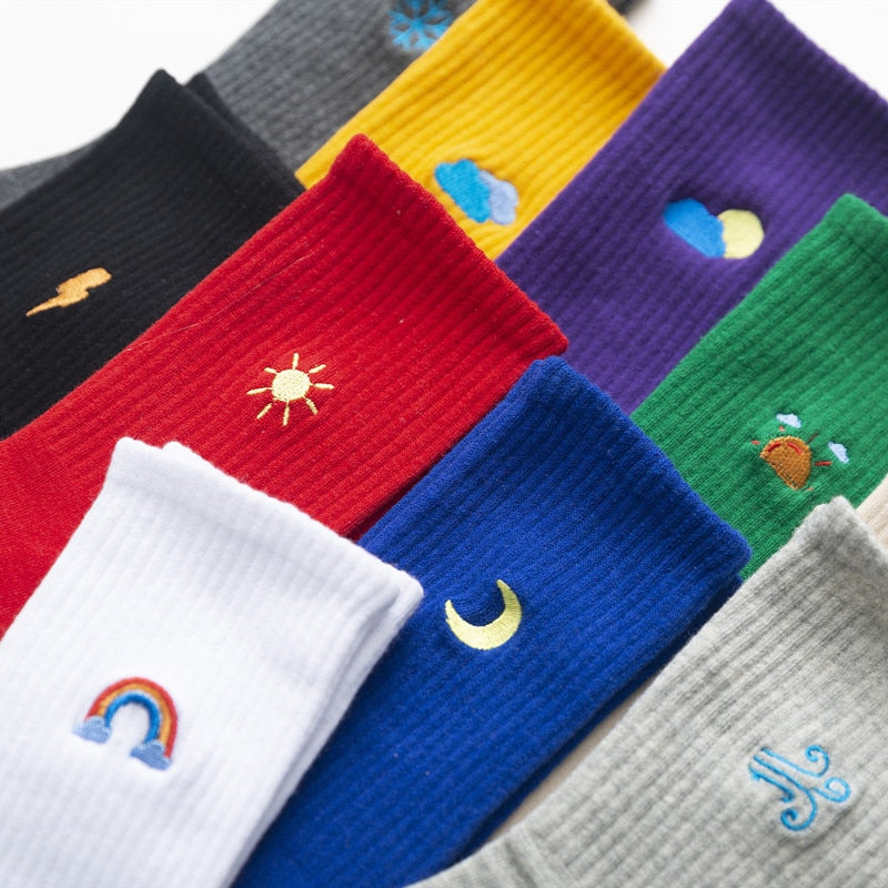 Weather Socks