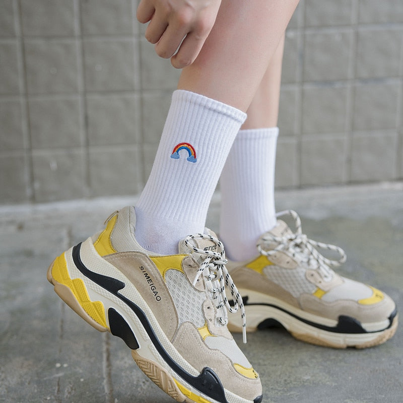 Weather Socks