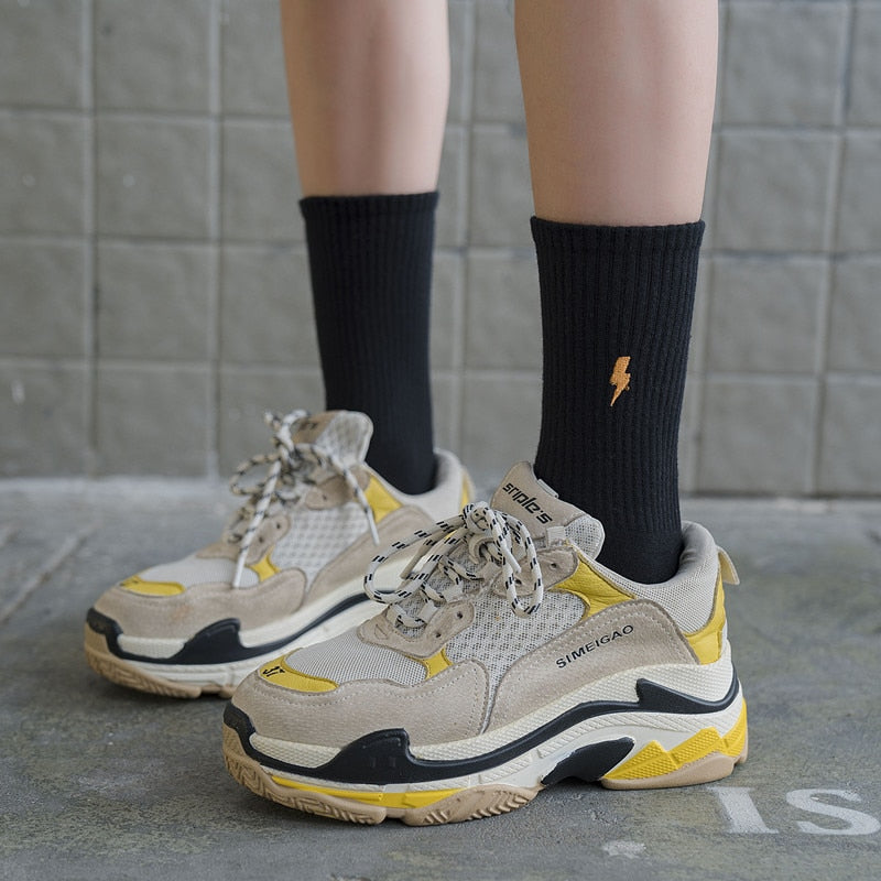 Weather Socks