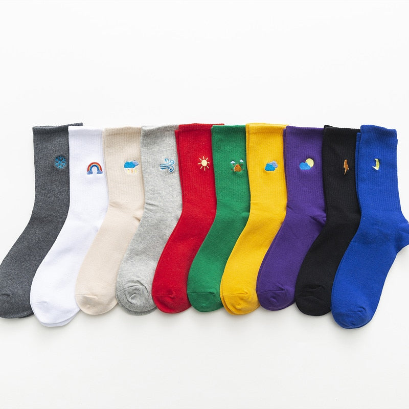 Weather Socks