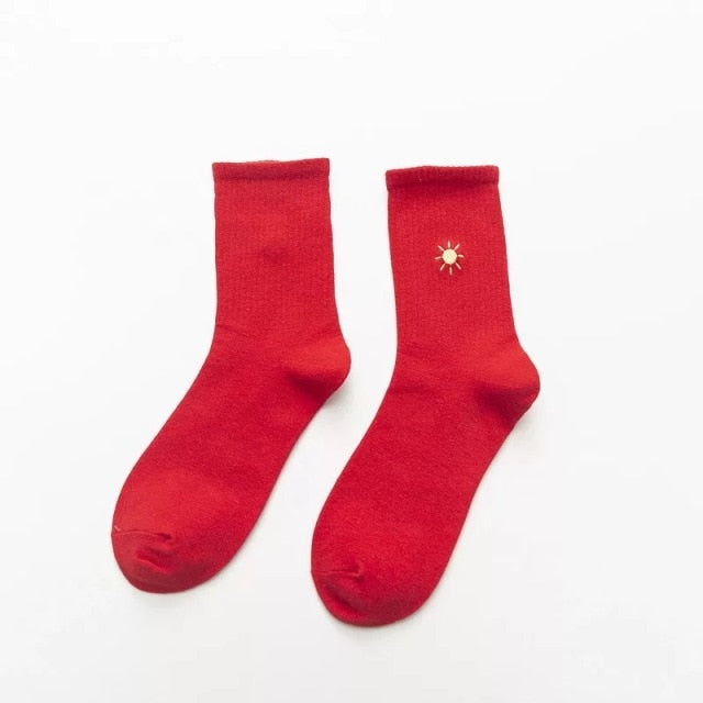 Weather Socks