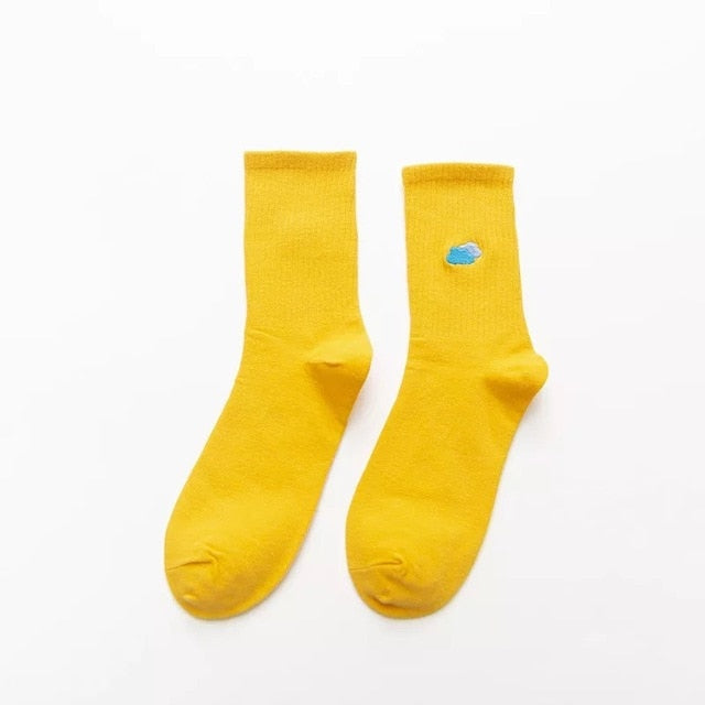 Weather Socks