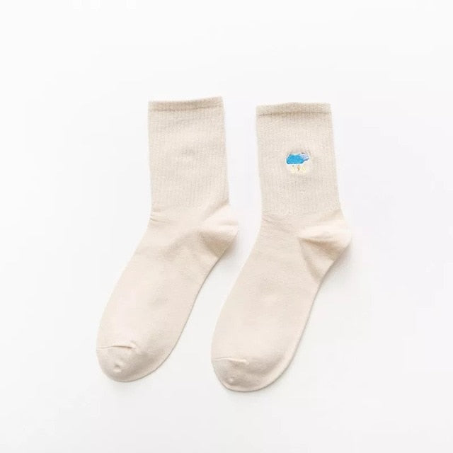 Weather Socks