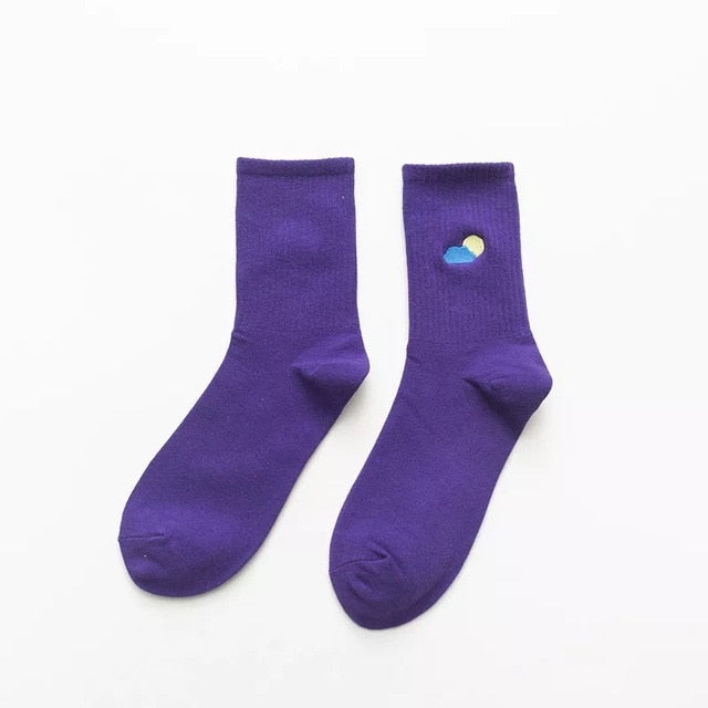 Weather Socks