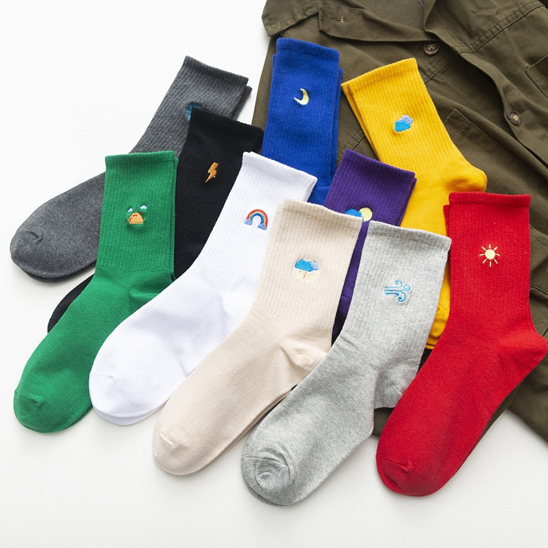 Weather Socks