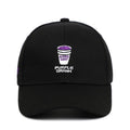 Embroidery Purple Drank Dad Hat