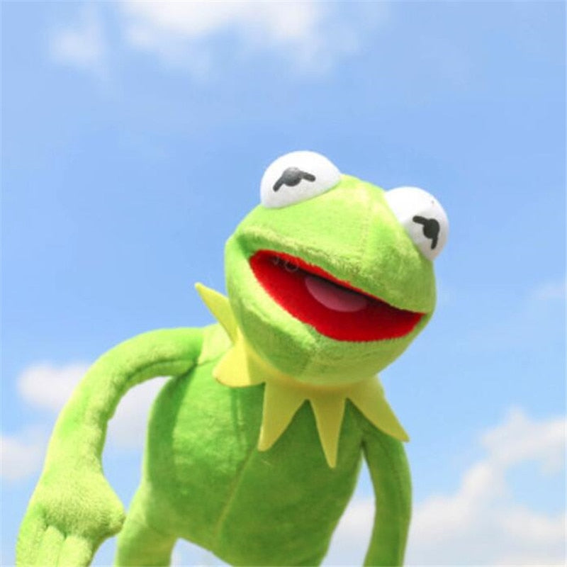 Kermit Frog Plush Doll