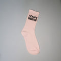 "I Can't Breath" Socks