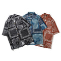 Bandana Bowling Shirt