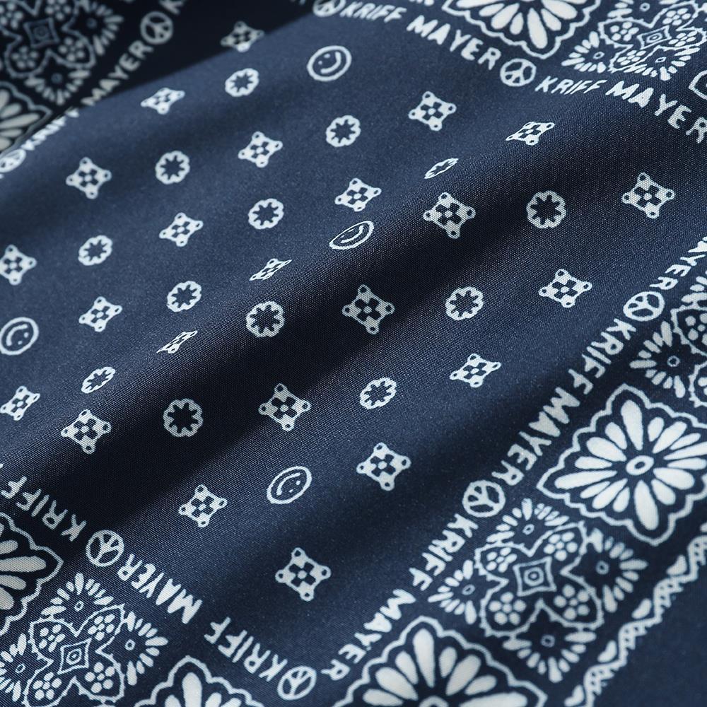 Bandana Bowling Shirt